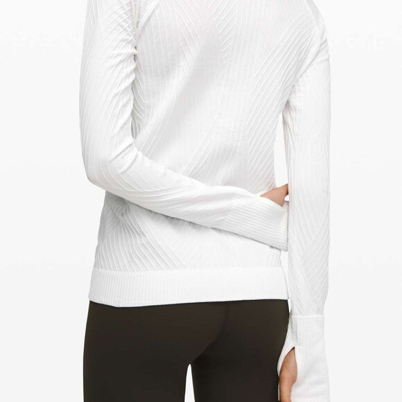 Lululemon Rest Less Pullover *EUC - Picture 3 of 11